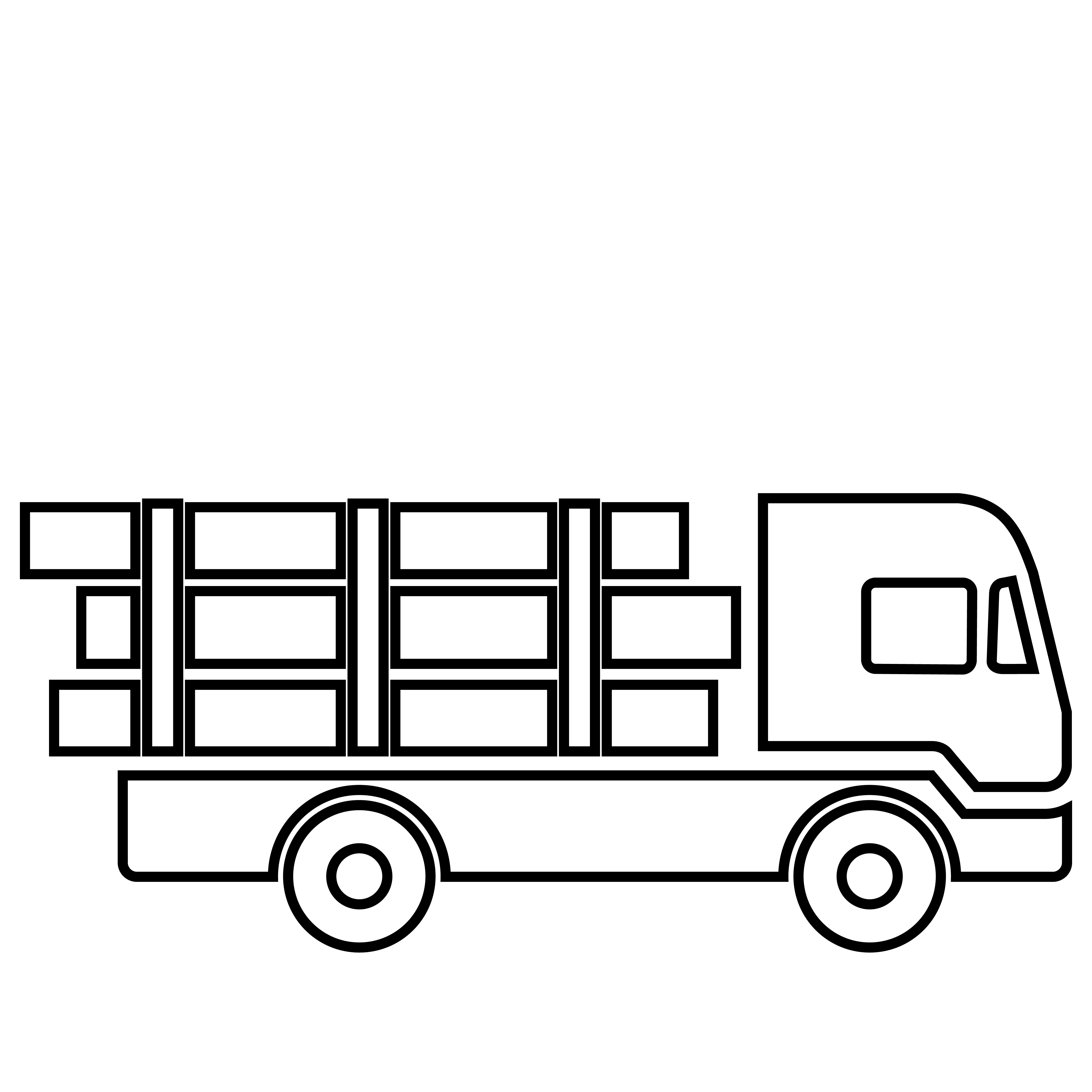 Icono Logística Terramaq