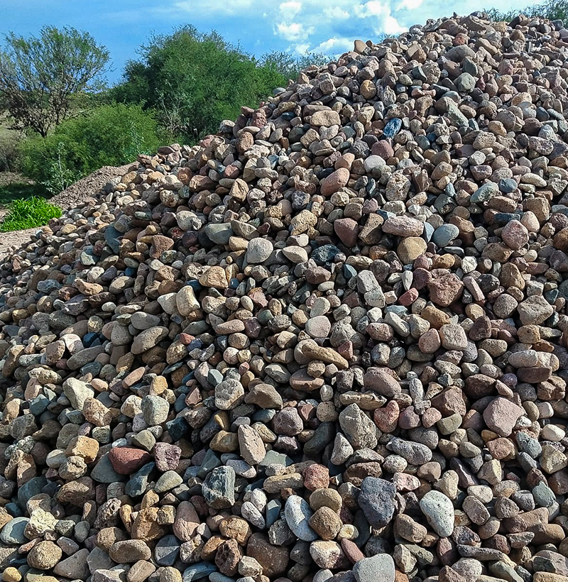 Detalle de maquinaria